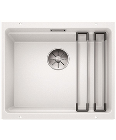 кухонная мойка Blanco Etagon 500-U мягкий белый (527075)