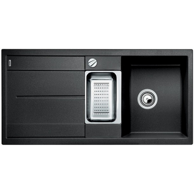 кухонная мойка Blanco Metra 6 S антрацит (513053)